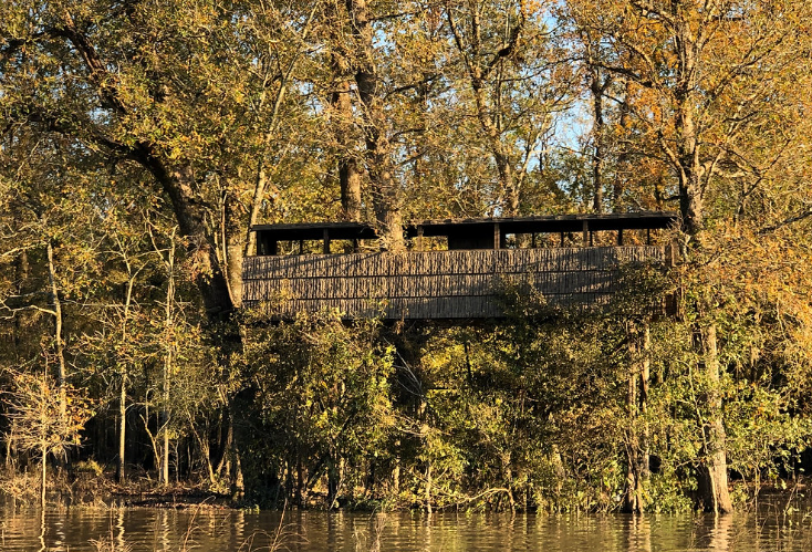 Hunting Duck Blind